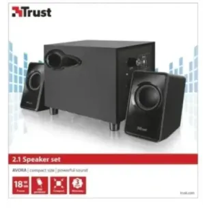 Speaker TRUST Avora P.M.P.O. 18 Watts 20442