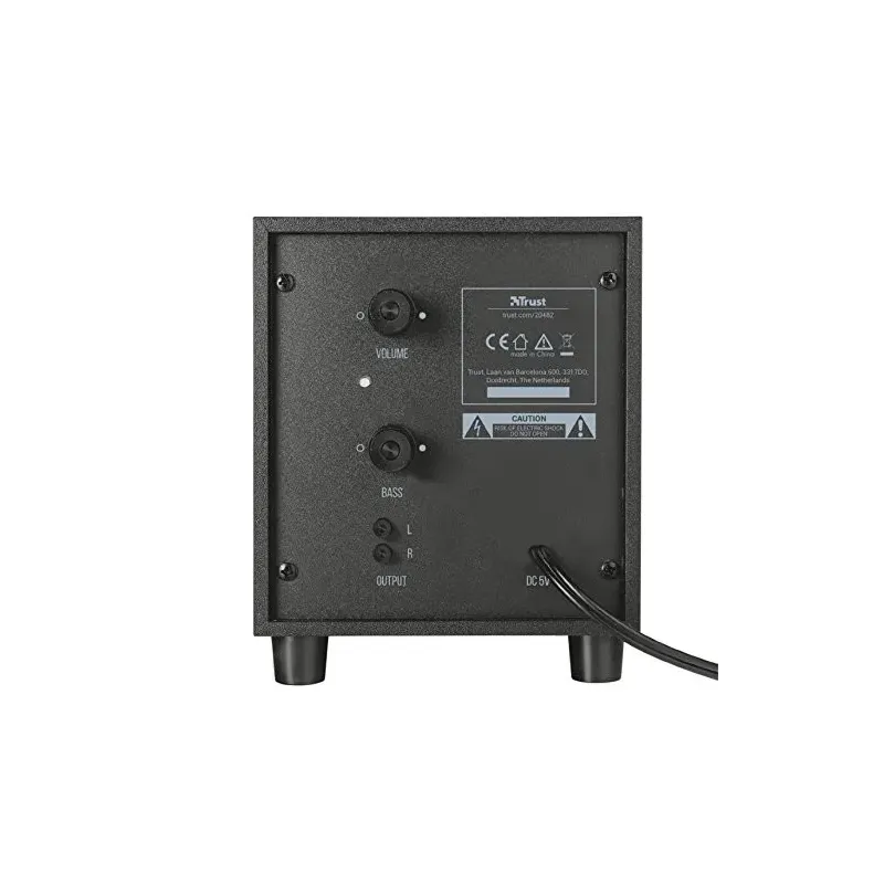 Speaker TRUST Avora P.M.P.O. 18 Watts 20442