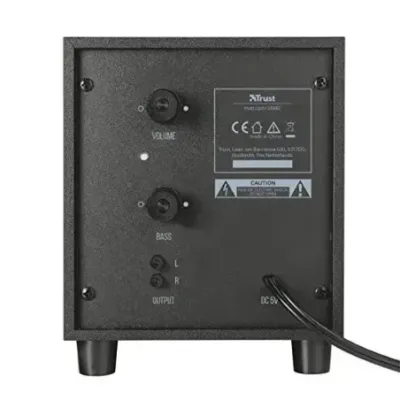 Speaker TRUST Avora P.M.P.O. 18 Watts 20442