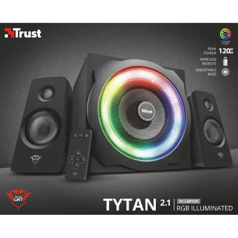 Speaker TRUST 1xAudio-In 22944