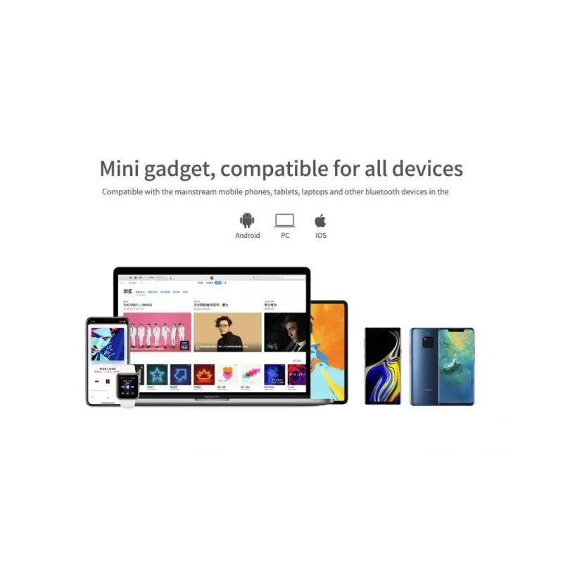 Portable Speaker|NILLKIN|Blue|Portable/Wireless|Bluetooth|6902048168046