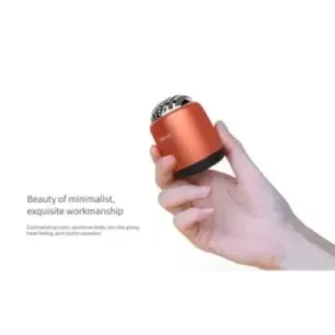 Portable Speaker|NILLKIN|Blue|Portable/Wireless|Bluetooth|6902048168046