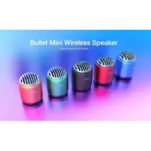 Portable Speaker|NILLKIN|Blue|Portable/Wireless|Bluetooth|6902048168046