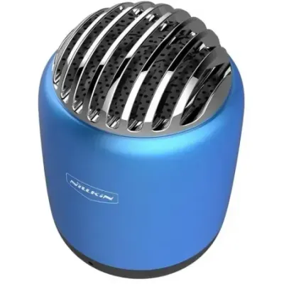 Portable Speaker|NILLKIN|Blue|Portable/Wireless|Bluetooth|6902048168046