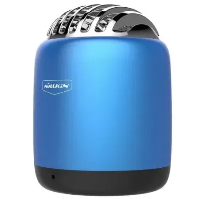 Portable Speaker|NILLKIN|Blue|Portable/Wireless|Bluetooth|6902048168046
