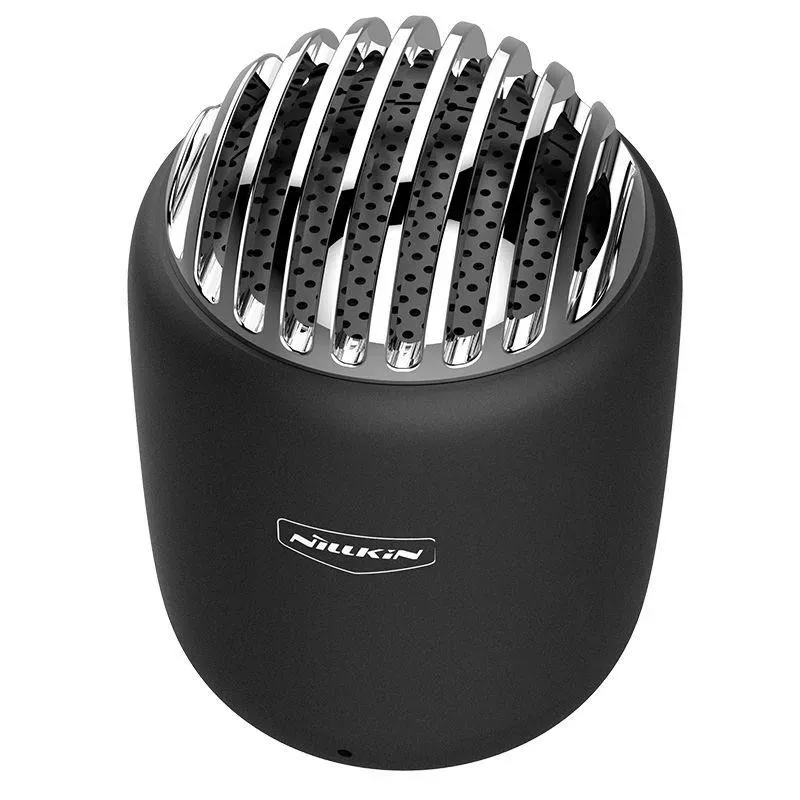 Portable Speaker|NILLKIN|Black|Portable/Wireless|Bluetooth|6902048169067