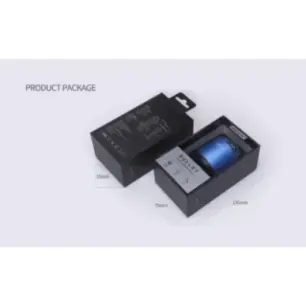 Portable Speaker|NILLKIN|Black|Portable/Wireless|Bluetooth|6902048169067