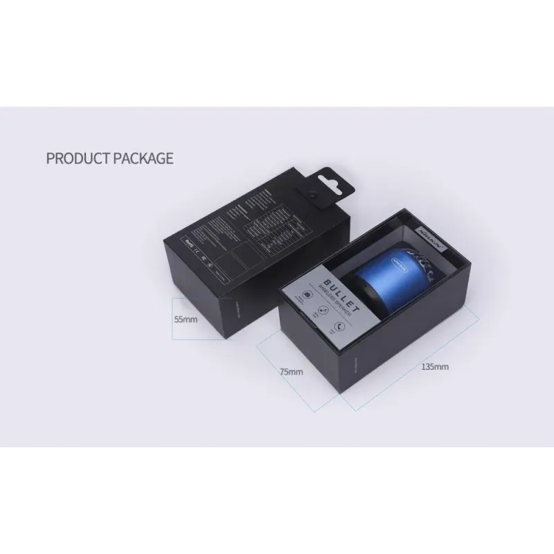 Portable Speaker|NILLKIN|Black|Portable/Wireless|Bluetooth|6902048169067