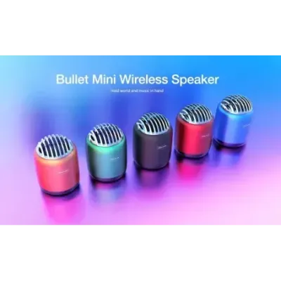 Portable Speaker|NILLKIN|Red|Portable/Wireless|Bluetooth|6902048169098