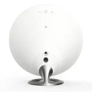 Portable Speaker|NILLKIN|White|Portable/Wireless|Bluetooth|6902048202887