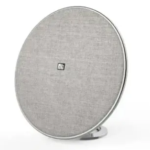 Portable Speaker|NILLKIN|White|Portable/Wireless|Bluetooth|6902048202887