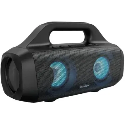 Portable Speaker SOUNDCORE Select Pro Black Portable/Wireless 1xUSB-C Bluetooth A3126G11