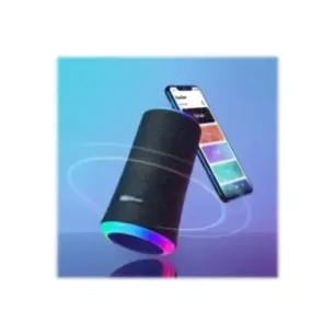 Portable Speaker SOUNDCORE Flare 2 Waterproof/Wireless Bluetooth Black A3165G11