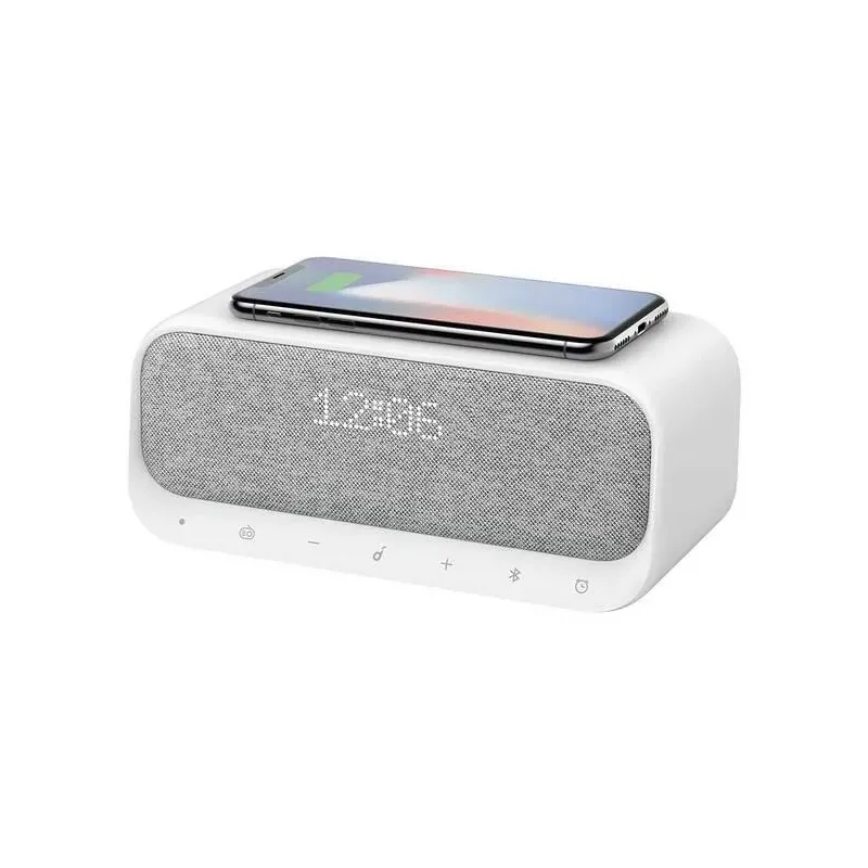 Portable Speaker SOUNDCORE Wakey White Wireless 2xUSB 2.0 Bluetooth A3300G21