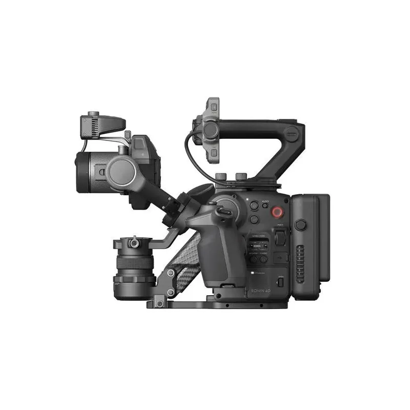 DJI GIMBAL RONIN 4D 4-AXIS 6K/COMBO CP.RN.00000176.01