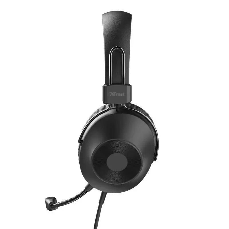 TRUST HEADSET OZO ECO/24589