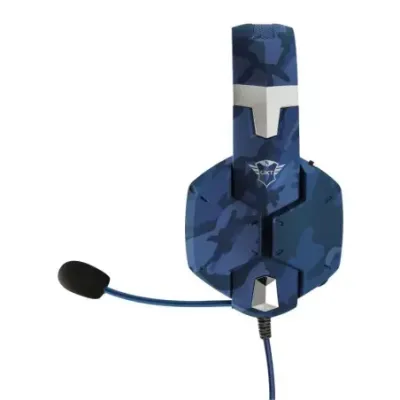 TRUST HEADSET GXT322B CARUS/23249