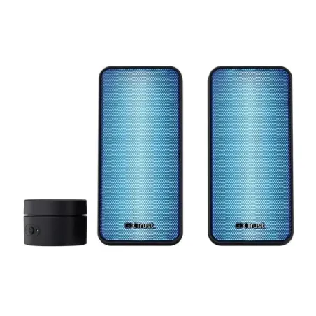 Speaker TRUST GXT 611 WEZZ Black P.M.P.O. 12 Watts 1xAudio-In 24587