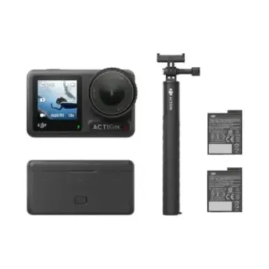 DJI CAMERA OSMO ACTION 4 ADVENTURE/COMBO CP.OS.00000270.01