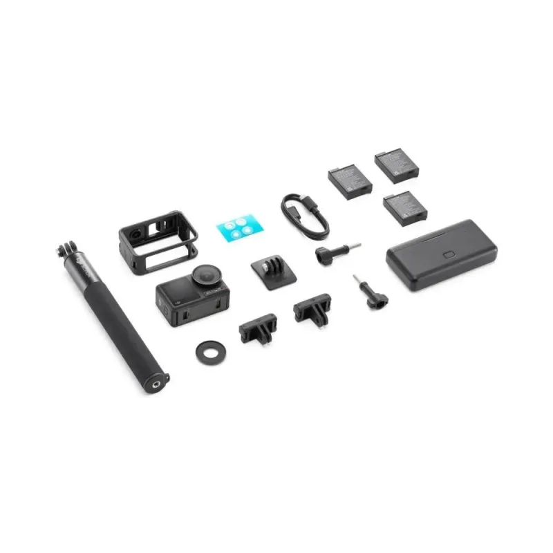 DJI CAMERA OSMO ACTION 4 ADVENTURE/COMBO CP.OS.00000270.01