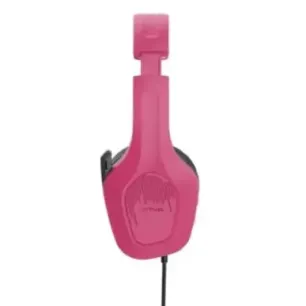 TRUST HEADSET +MOUSE+MOUSEPAD/GXT 790 PINK 25179