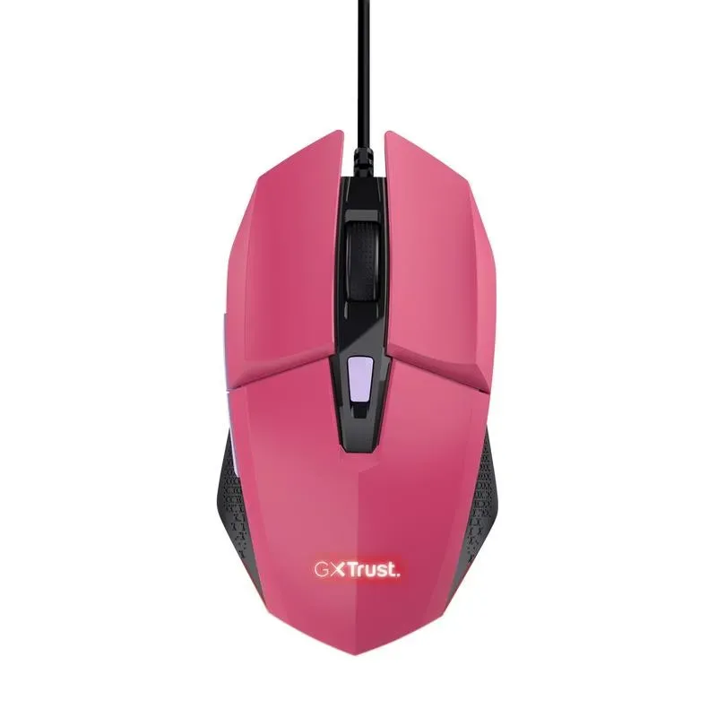 TRUST HEADSET +MOUSE+MOUSEPAD/GXT 790 PINK 25179