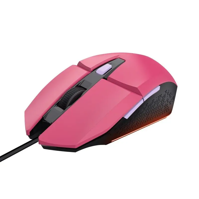 TRUST HEADSET +MOUSE+MOUSEPAD/GXT 790 PINK 25179