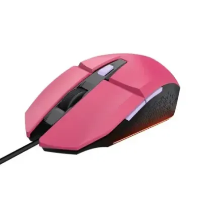 TRUST HEADSET +MOUSE+MOUSEPAD/GXT 790 PINK 25179