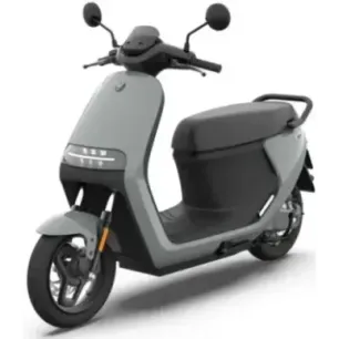 ESCOOTER SEATED E110S GREY/WITHOUT BATTERY SEGWAY NINEBOT