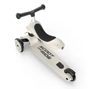 2-in-1 Scoot And Ride Highwaykick 1 Kolmerattaline tõukeratas