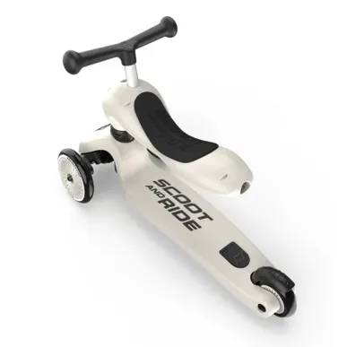 Трехколесный самокат Scoot And Ride Highwaykick 1