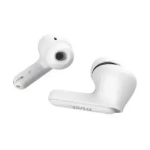 TRUST HEADSET EARBUDS YAVI BT ENC/WHITE 25172