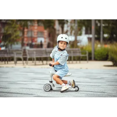 Трехколесный самокат Scoot And Ride Highwaykick 1