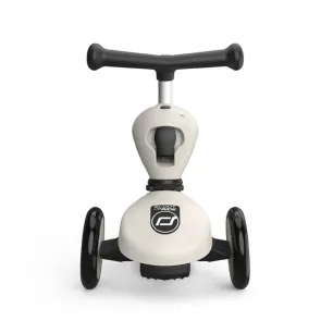 2-in-1 Scoot And Ride Highwaykick 1 Ash Kolmerattaline tõukeratas 2-in-1 Scoot And Ride Highwaykick 1 Ash Kolmerattaline tõukeratas