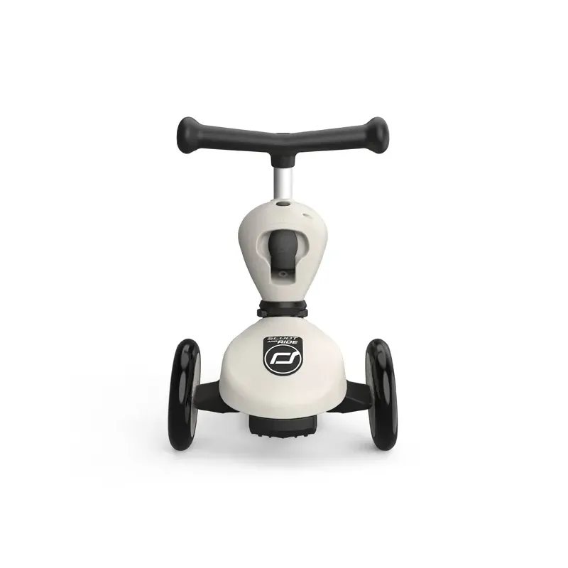 2-in-1 Kolmerattaline tõukeratas Scoot And Ride Highwaykick 1 Ash 2-in-1 Kolmerattaline tõukeratas Scoot And Ride Highwaykick 1 Ash