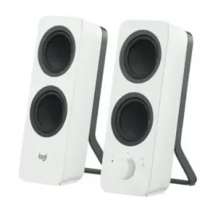 Speaker LOGITECH Wireless Bluetooth White 980-001292