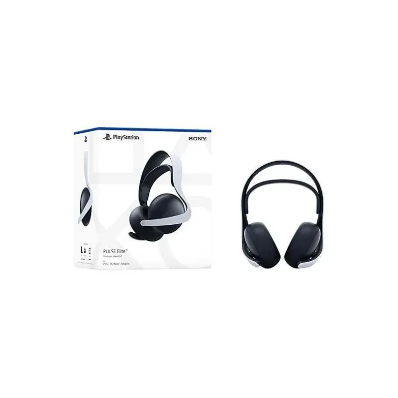 SONY HEADSET WRL PULSE ELITE /PS5/WHITE/BLACK 711719572985