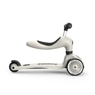 2-in-1 Scoot And Ride Highwaykick 1 Kolmerattaline tõukeratas
