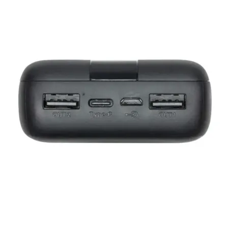 RIVACASE POWER BANK USB 20000MAH/VA2081 BLACK