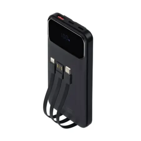 RIVACASE POWER BANK USB 10000MAH/VA2211 BLACK