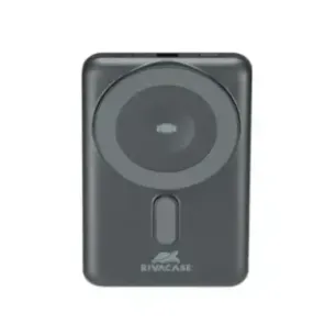 RIVACASE POWER BANK WRL 5000MAH/MAGSAFE+IWATCH VA2607