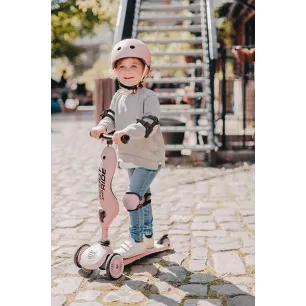 Детский комплект защиты Scoot and Ride Protector Set Rose XXS7XS