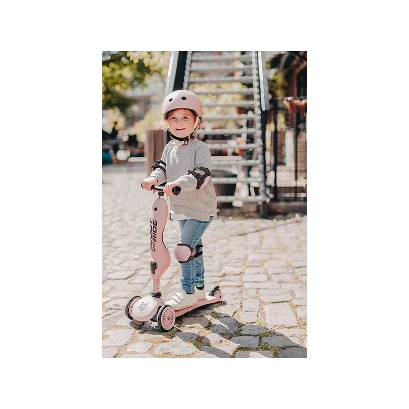 Детский комплект защиты Scoot and Ride Protector XXS