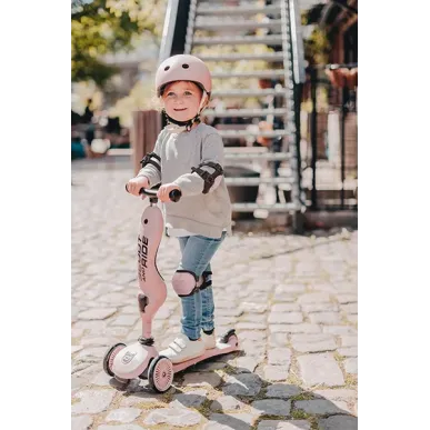 Детский комплект защиты Scoot and Ride Protector XXS