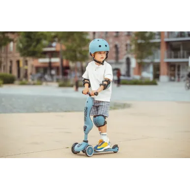 Kaitsmete komplekt Scoot and Ride Protector Set Steel