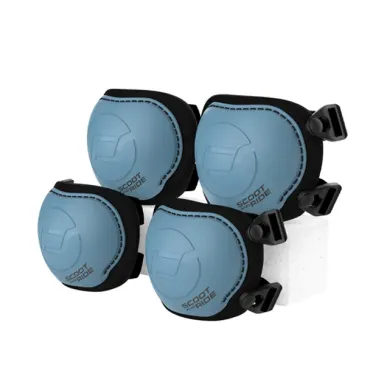 Детский комплект защиты Scoot and Ride Protector Steel