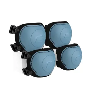 Детский комплект защиты Scoot and Ride Protector Set Steel Детский комплект защиты Scoot and Ride Protector Set Steel