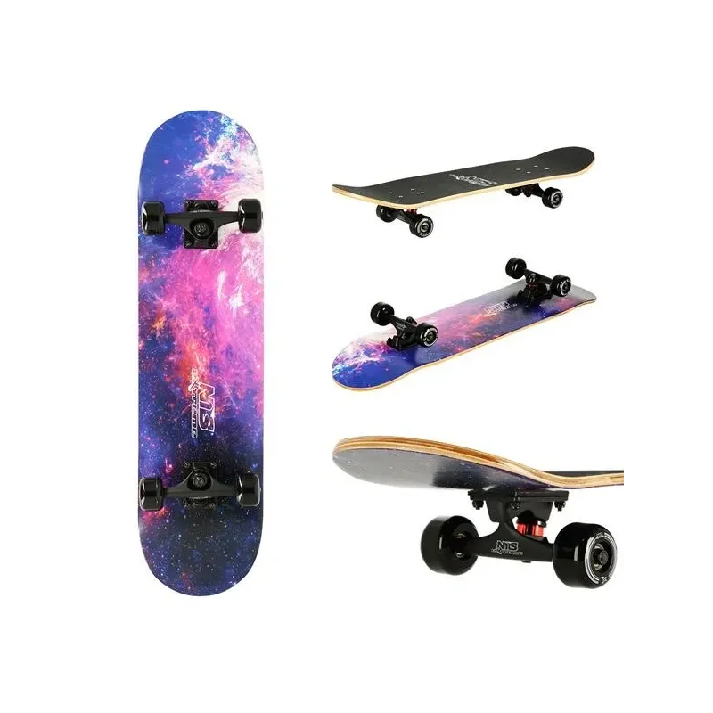 CR3108SA SPACE SKATEBOARD NILS EXTREME CR3108SA SPACE SKATEBOARD NILS EXTREME