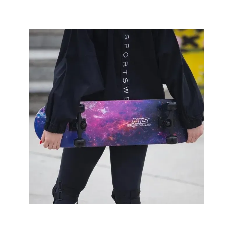 CR3108SA SPACE SKATEBOARD NILS EXTREME CR3108SA SPACE SKATEBOARD NILS EXTREME