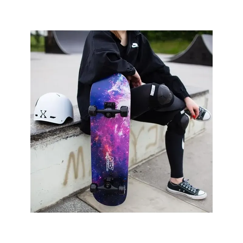 CR3108SA SPACE SKATEBOARD NILS EXTREME CR3108SA SPACE SKATEBOARD NILS EXTREME